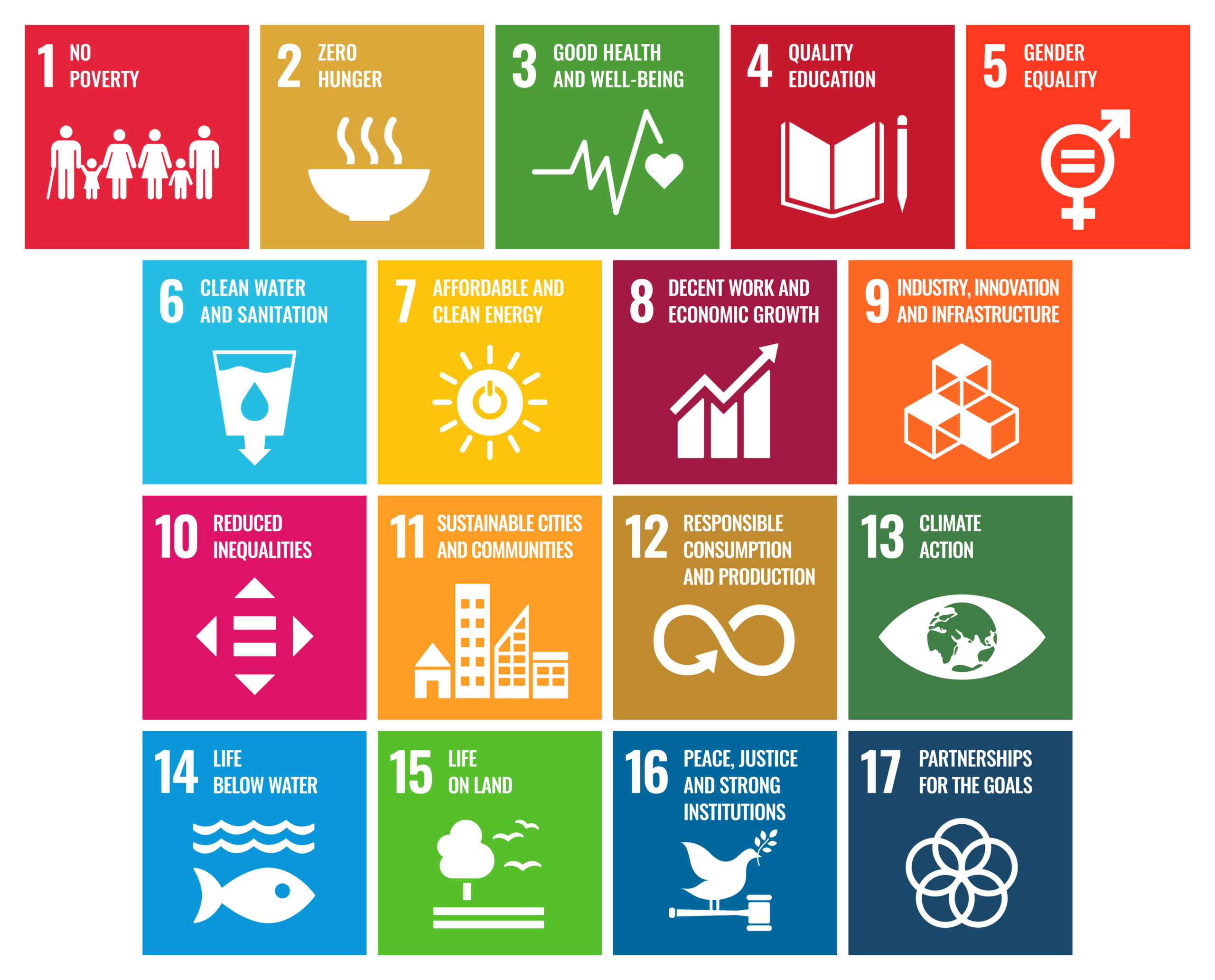 United Nations Sustainable Development Goals